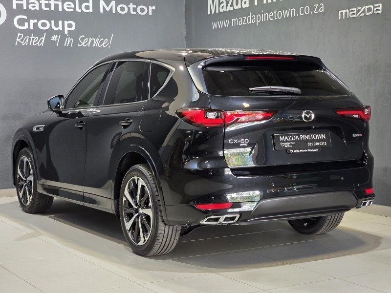 Mazda CX-60 - Mazda Pinetown - Image 18