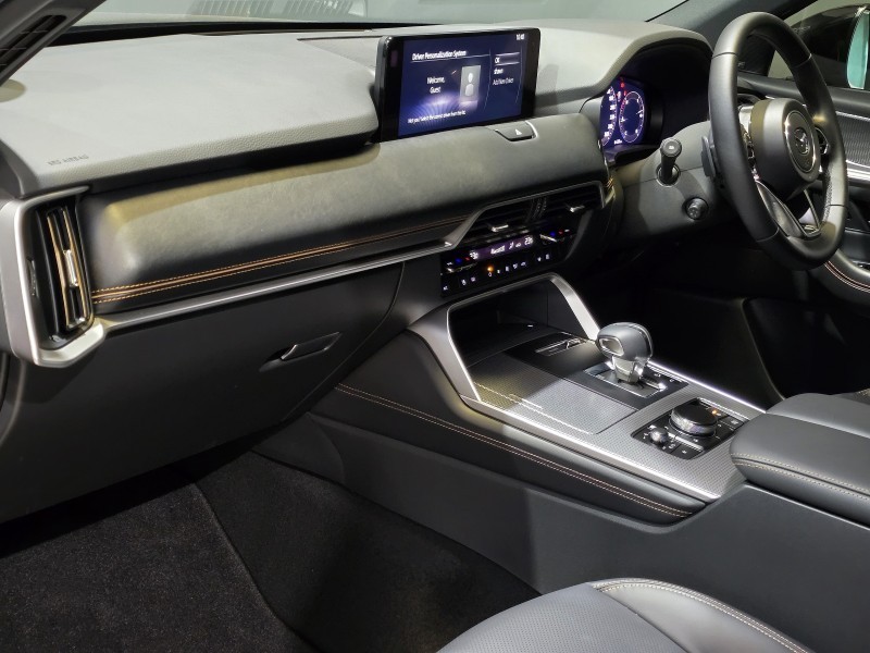 Mazda CX-60 - Mazda Pinetown - Image 24