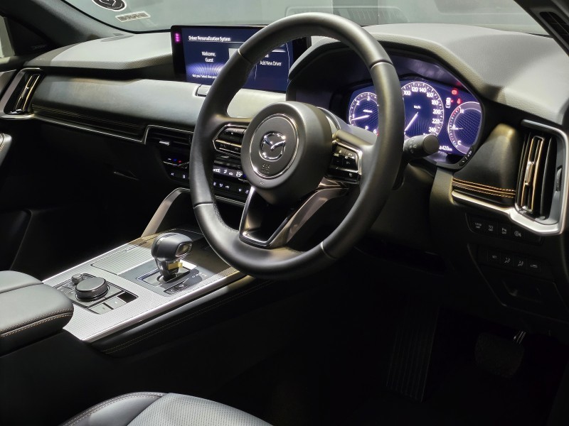 Mazda CX-60 - Mazda Pinetown - Image 25
