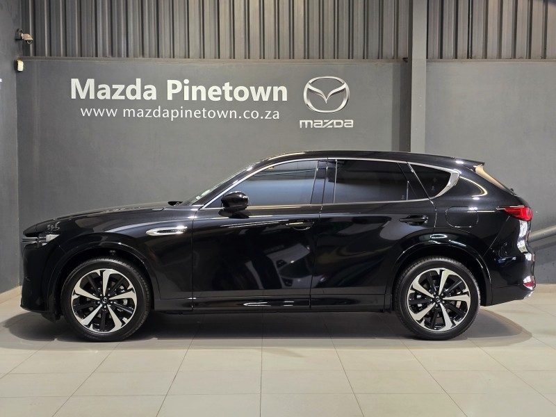 Mazda CX-60 - Mazda Pinetown - Image 22