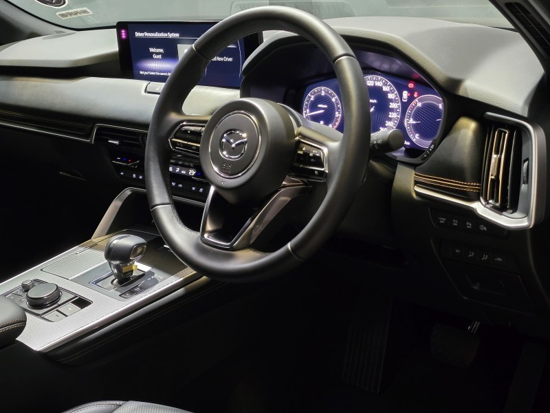 Mazda CX-60 - Mazda Pinetown - Image 26