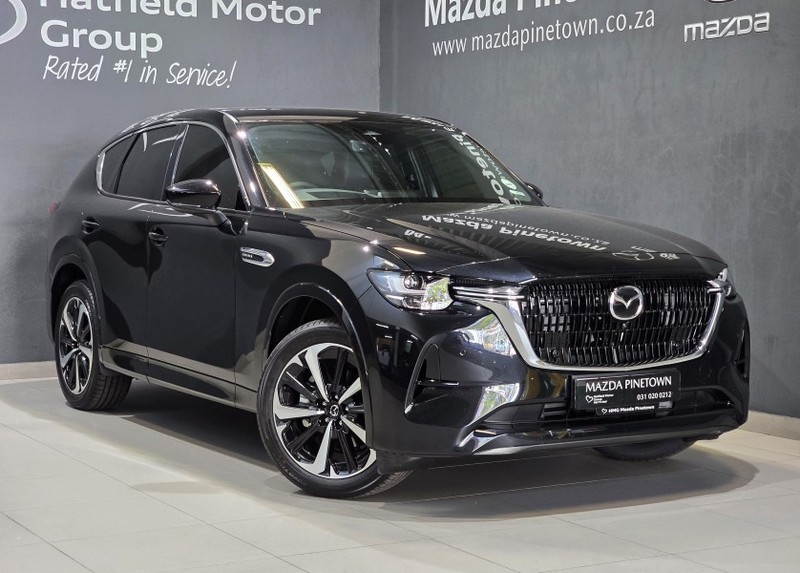 Mazda CX-60 - Mazda Pinetown - Image 1