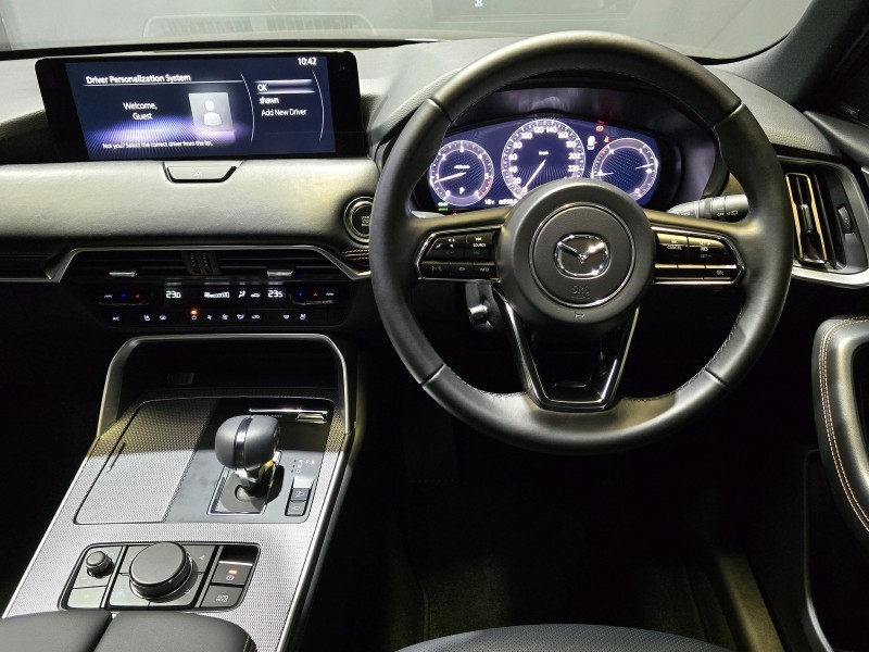Mazda CX-60 - Mazda Pinetown - Image 27