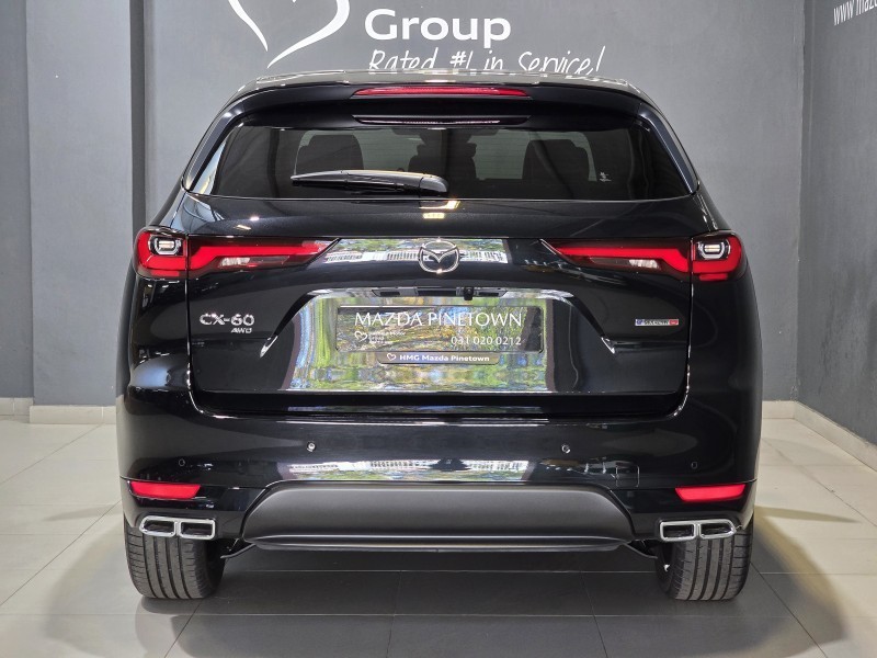 Mazda CX-60 - Mazda Pinetown - Image 20