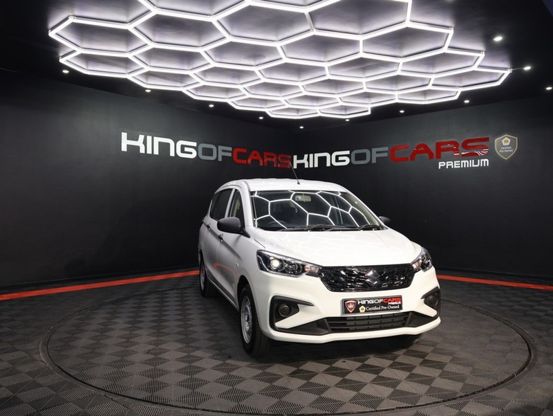 Suzuki Ertiga - KING OF CARS - Image 1