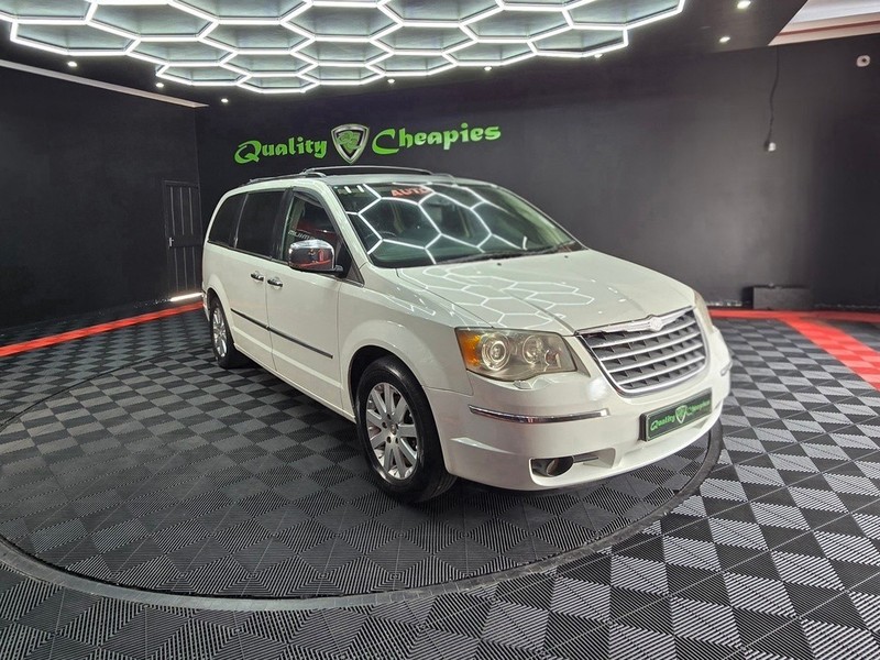 Chrysler Grand Voyager - Quality Cheapies Auto - Image 1