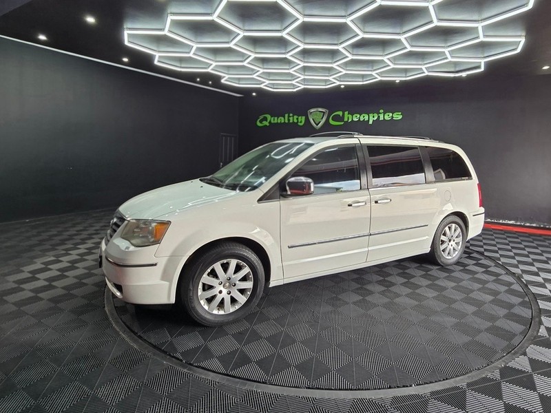 Chrysler Grand Voyager - Quality Cheapies Auto - Image 4