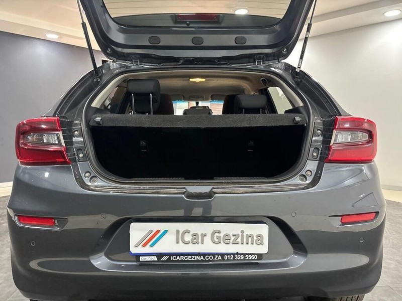 Toyota Starlet - ICar Gezina - Image 15