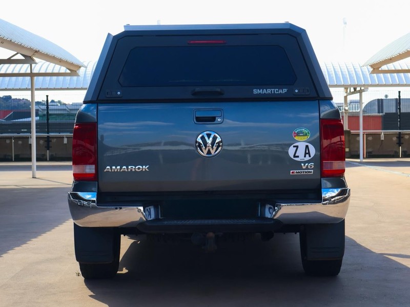 Volkswagen Amarok - BYD Menlyn - Image 7