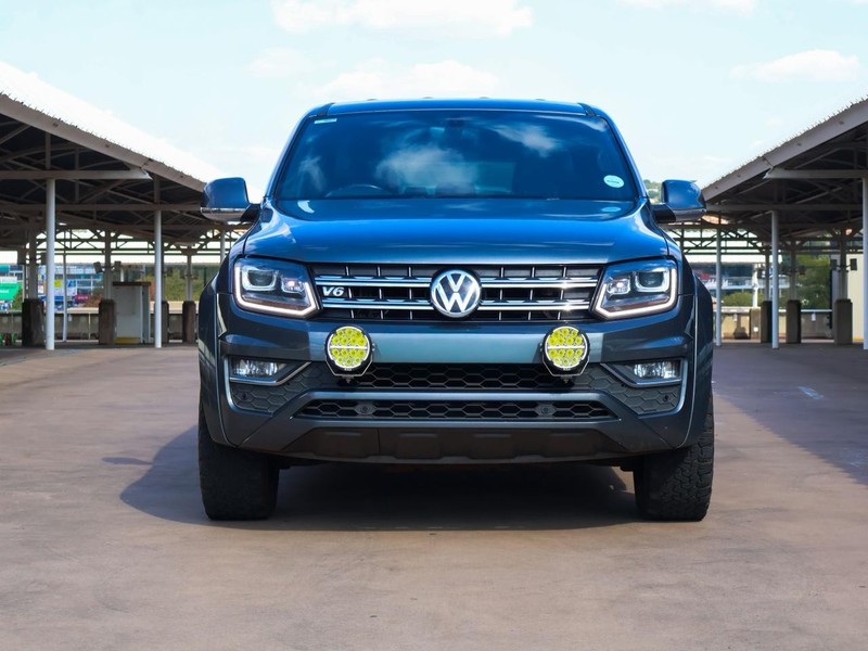 Volkswagen Amarok - BYD Menlyn - Image 4