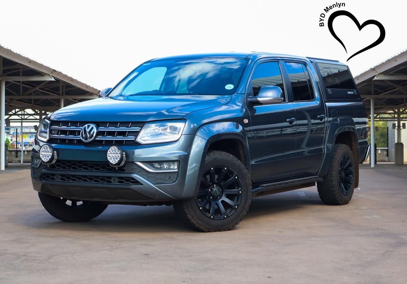 Volkswagen Amarok - BYD Menlyn - Image 1