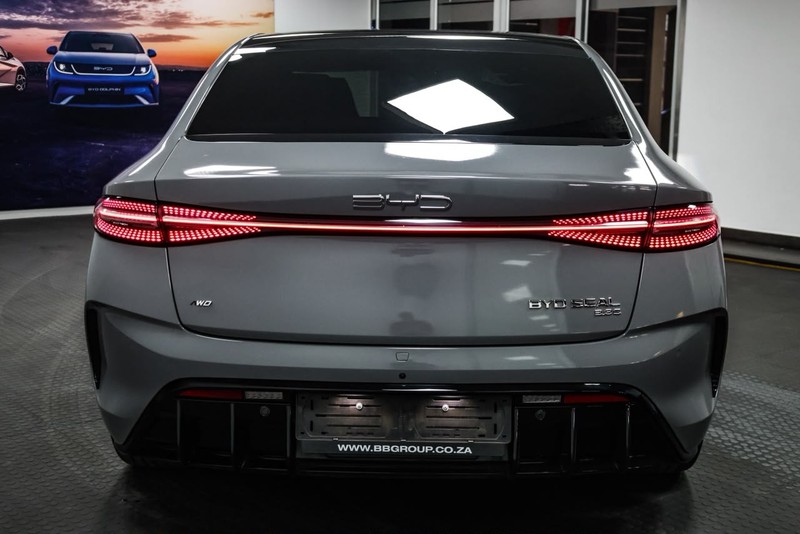 BYD Seal - BYD Menlyn - Image 20