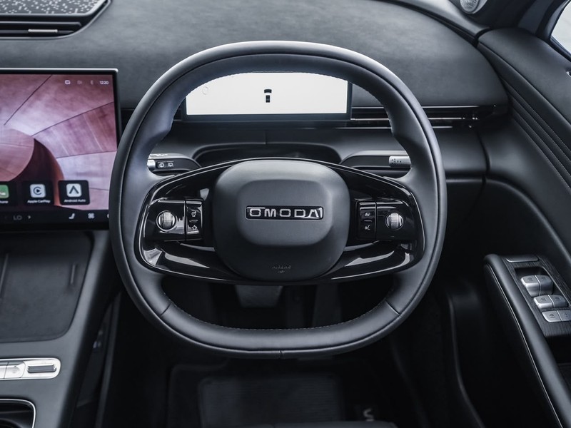 Omoda C7 - OMODA JAECOO Fourways - Image 14
