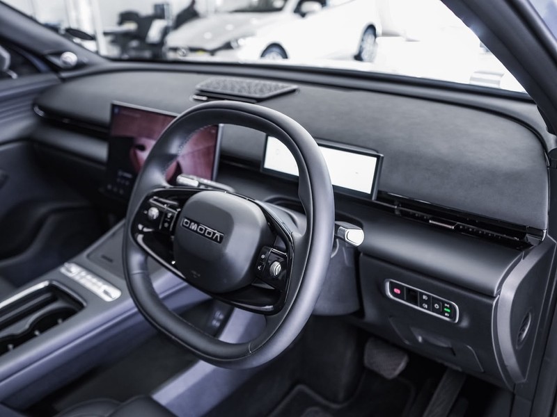 Omoda C7 - OMODA JAECOO Fourways - Image 10