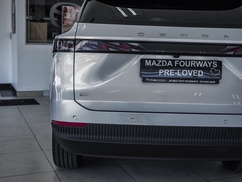 Omoda C7 - OMODA JAECOO Fourways - Image 24