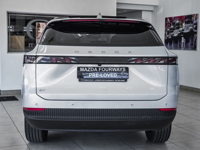 Omoda C7 - OMODA JAECOO Fourways - Image 26
