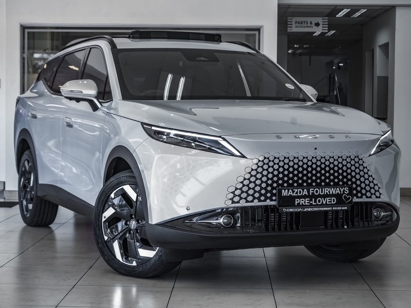 Omoda C7 - OMODA JAECOO Fourways - Image 1