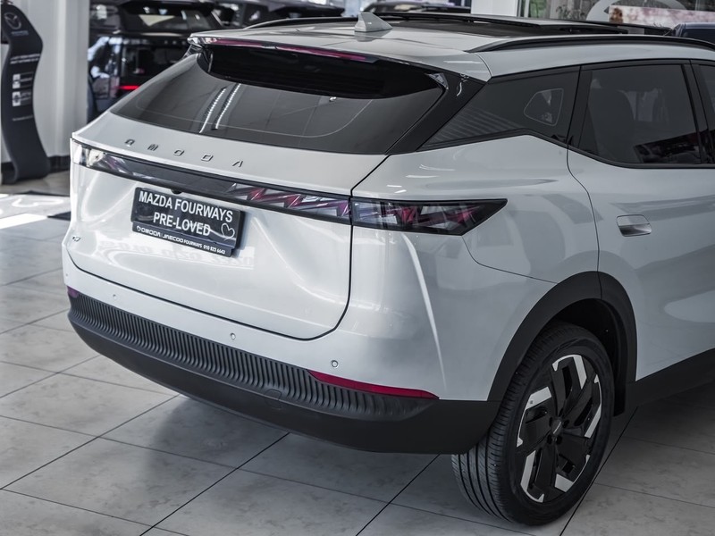 Omoda C7 - OMODA JAECOO Fourways - Image 22