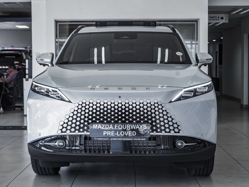Omoda C7 - OMODA JAECOO Fourways - Image 3