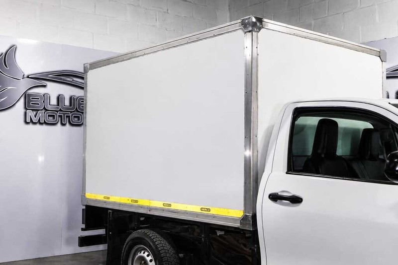 Toyota Hilux - Bluebird Motors - Image 18