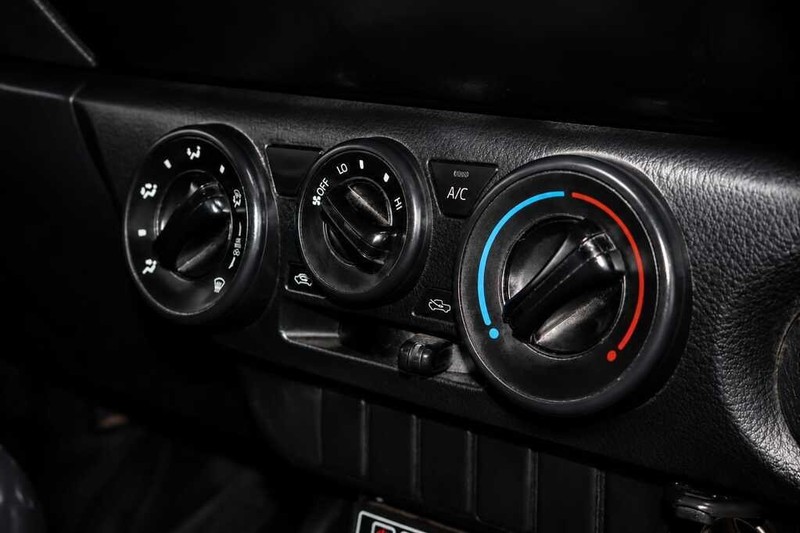 Toyota Hilux - Bluebird Motors - Image 16