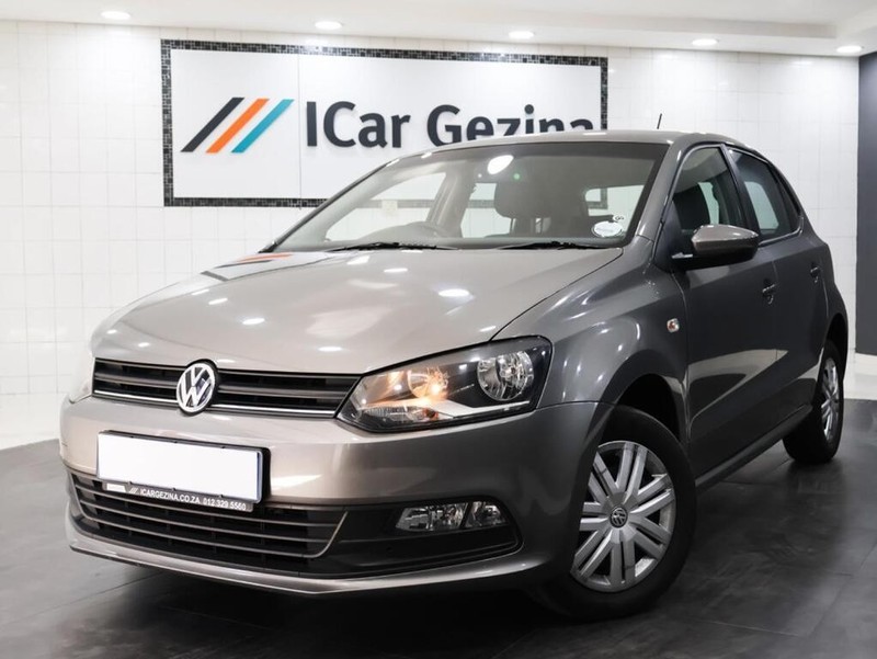 Volkswagen Polo Vivo - ICar Gezina - Image 1
