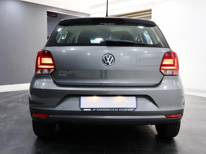 Volkswagen Polo Vivo - ICar Gezina - Image 3