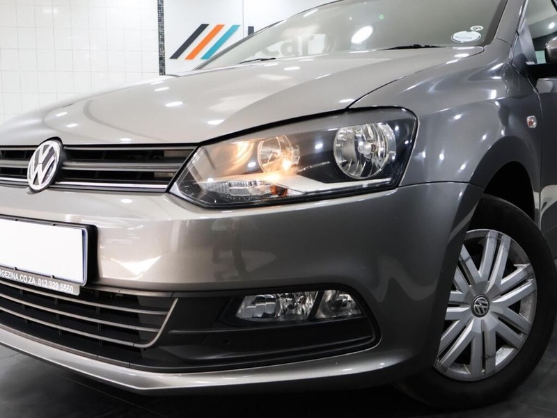 Volkswagen Polo Vivo - ICar Gezina - Image 11