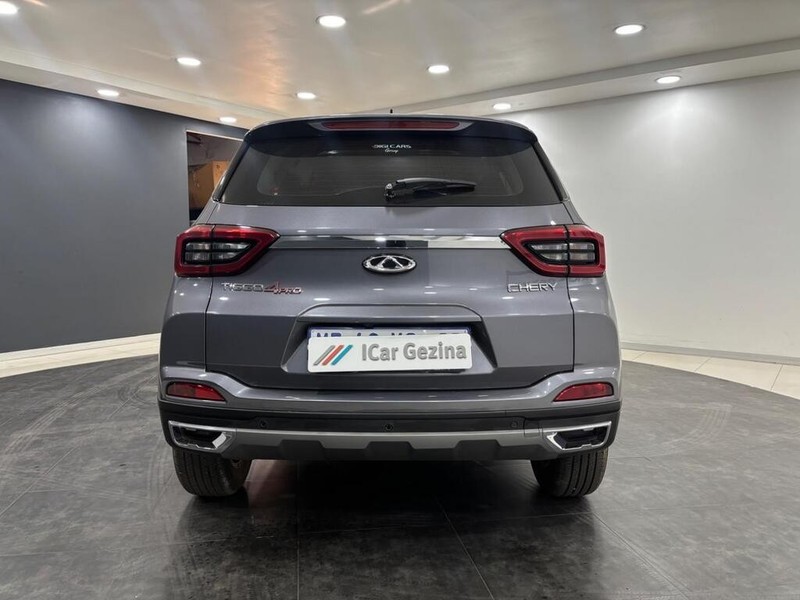 Chery Tiggo 4 - ICar Gezina - Image 4