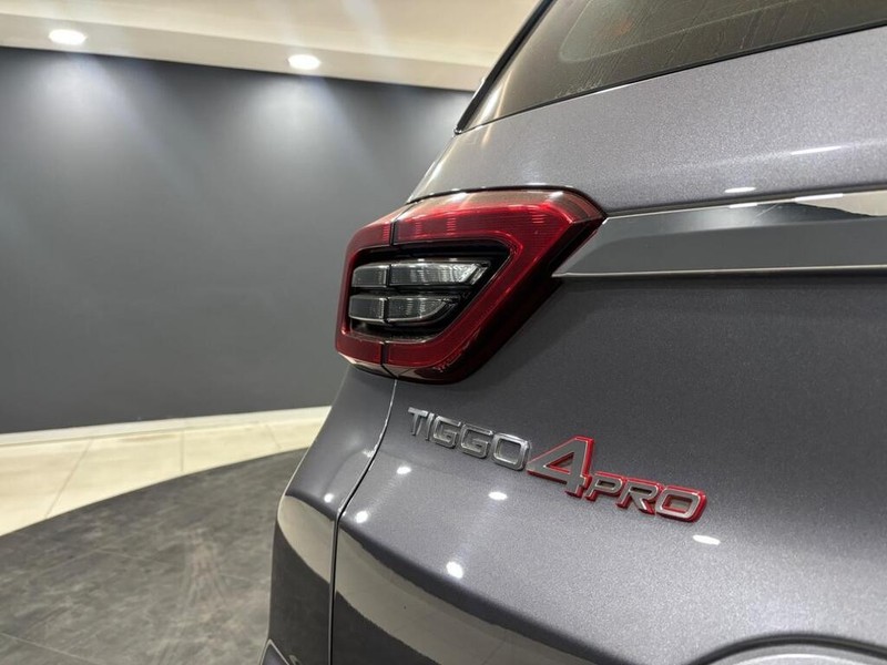 Chery Tiggo 4 - ICar Gezina - Image 19