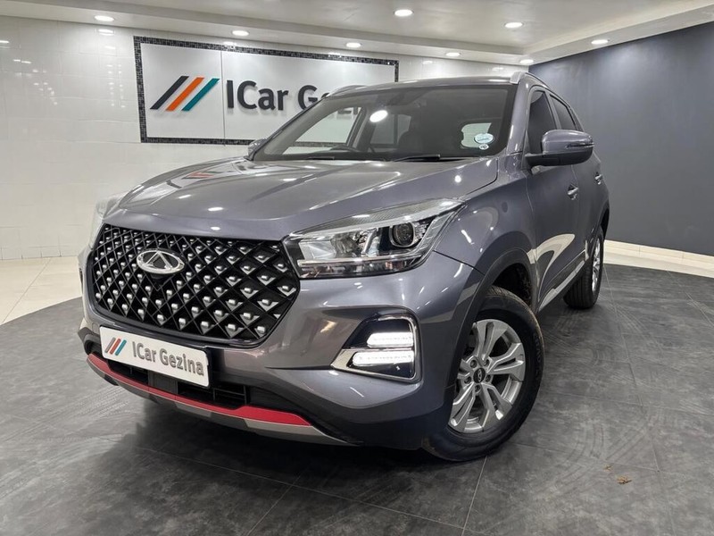 Chery Tiggo 4 - ICar Gezina - Image 1