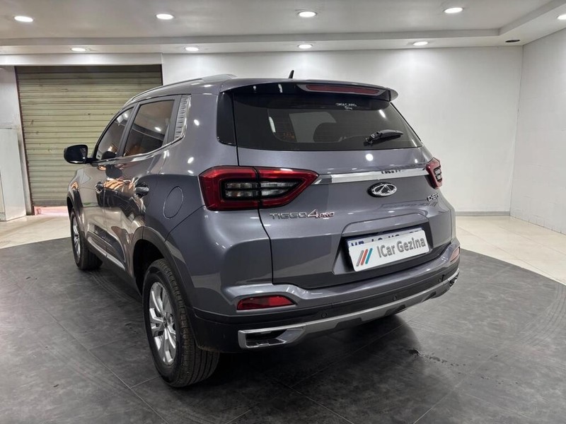 Chery Tiggo 4 - ICar Gezina - Image 3