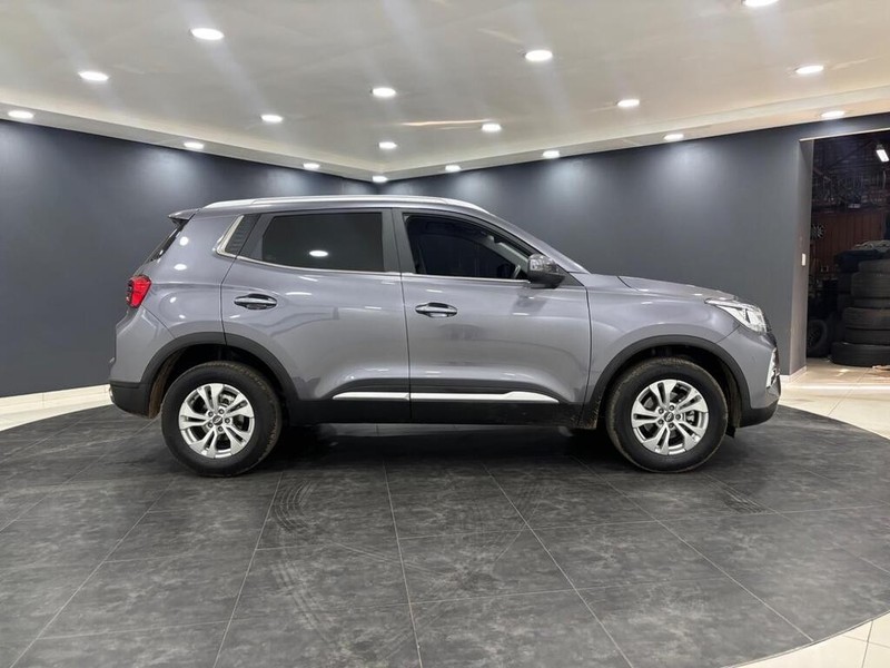Chery Tiggo 4 - ICar Gezina - Image 2