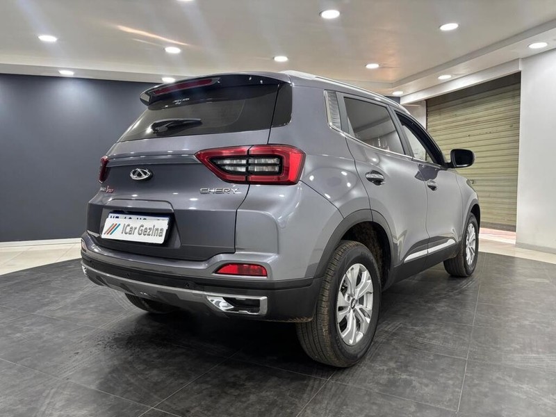 Chery Tiggo 4 - ICar Gezina - Image 6