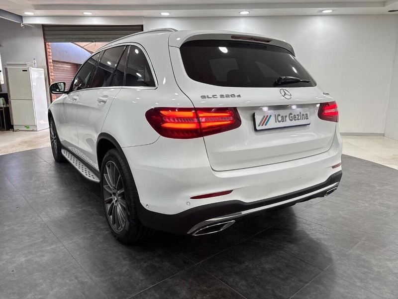 Mercedes-Benz GLC - ICar Gezina - Image 3