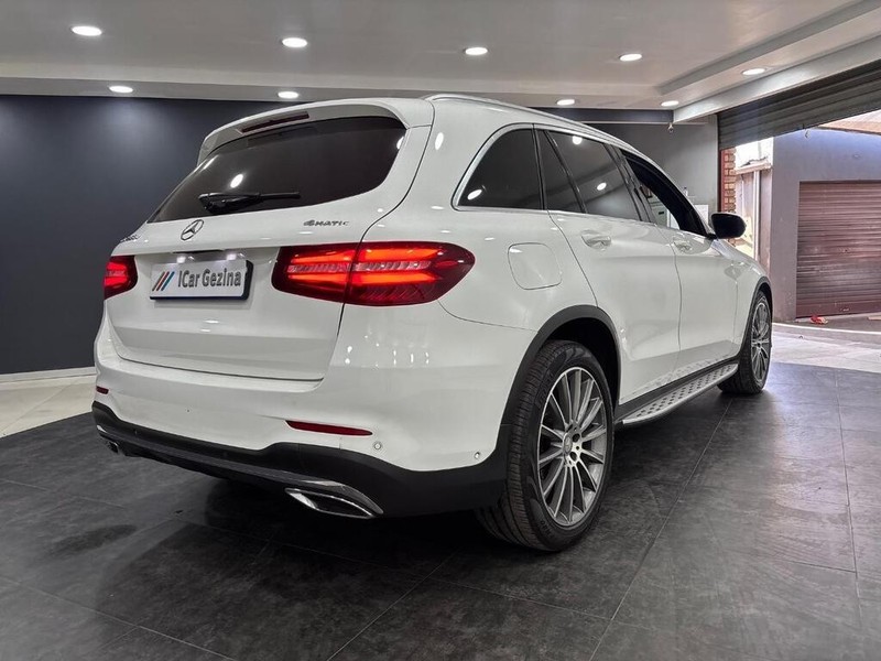 Mercedes-Benz GLC - ICar Gezina - Image 5