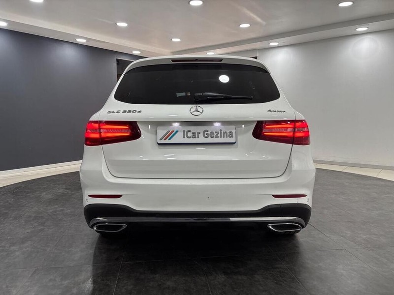 Mercedes-Benz GLC - ICar Gezina - Image 4