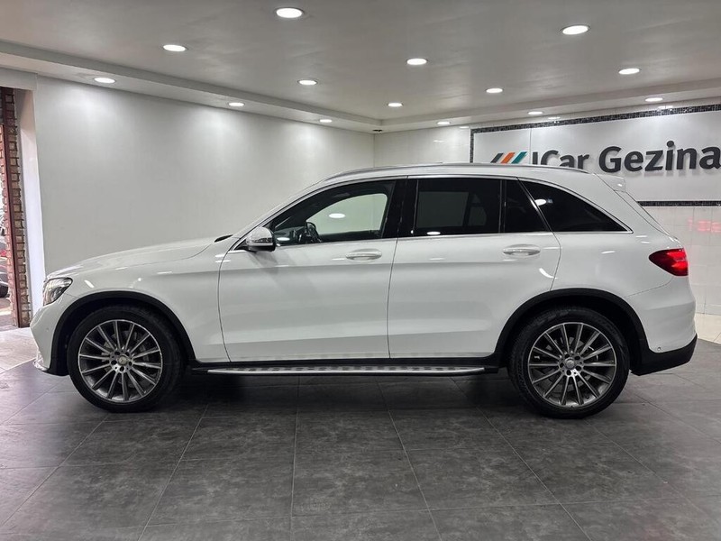 Mercedes-Benz GLC - ICar Gezina - Image 2