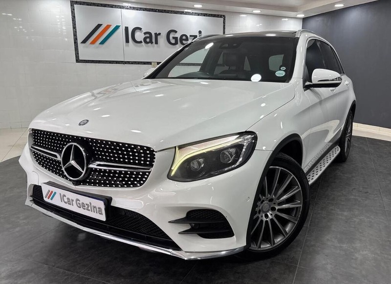 Mercedes-Benz GLC - ICar Gezina - Image 1