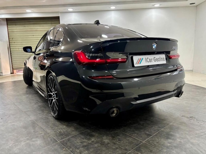 BMW 3 Series - ICar Gezina - Image 3