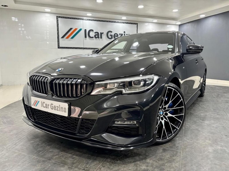 BMW 3 Series - ICar Gezina - Image 1