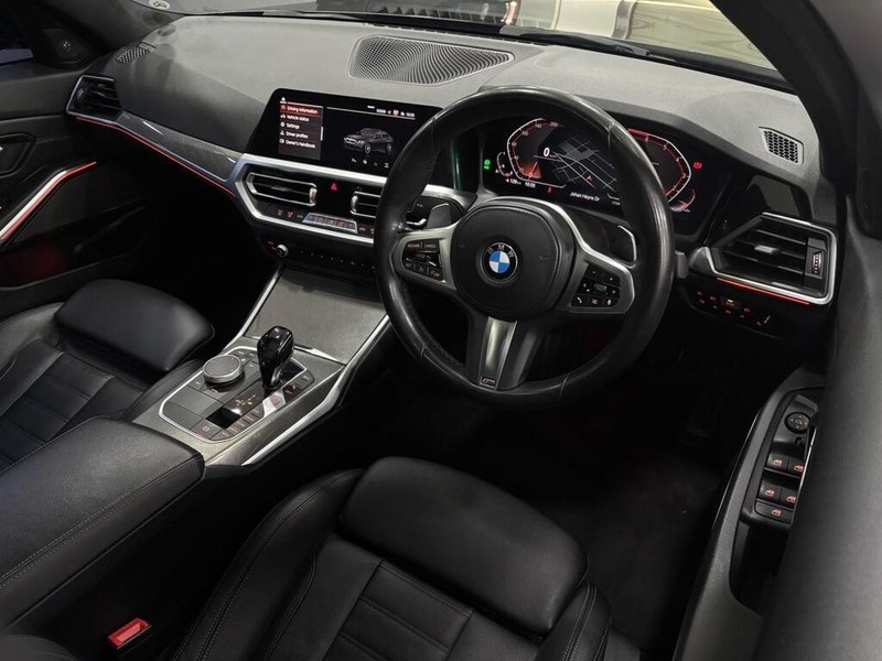 BMW 3 Series - ICar Gezina - Image 7