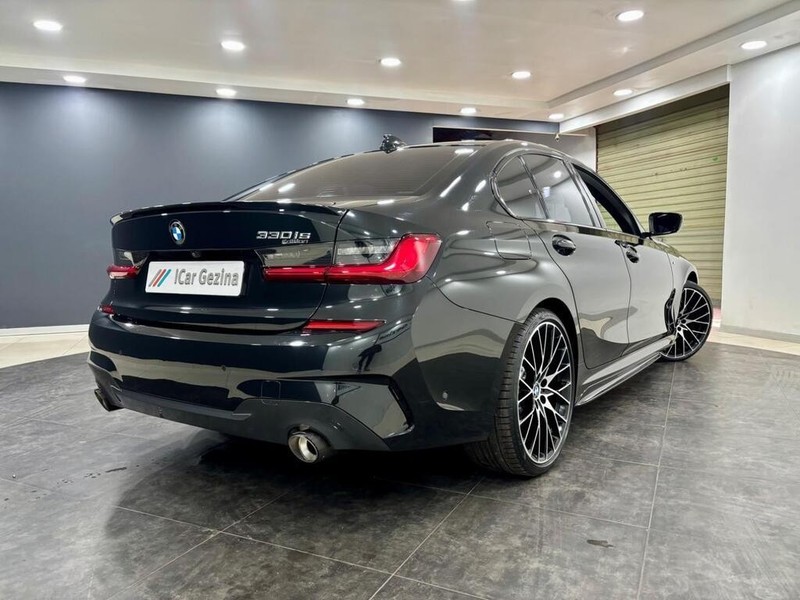 BMW 3 Series - ICar Gezina - Image 5