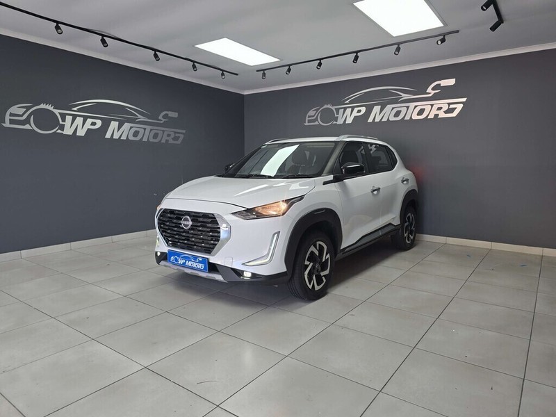 Nissan Magnite - WP Motors - Image 3
