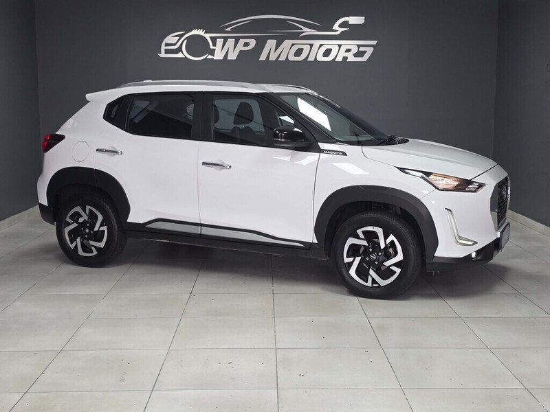Nissan Magnite - WP Motors - Image 4