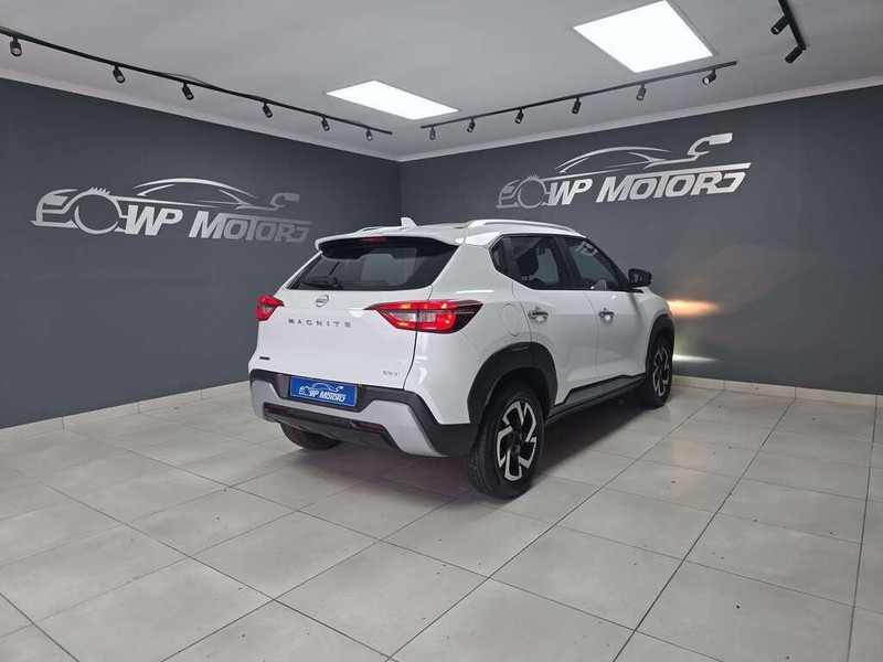 Nissan Magnite - WP Motors - Image 8