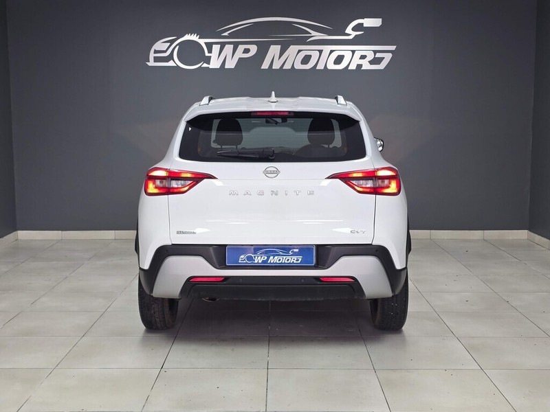 Nissan Magnite - WP Motors - Image 11