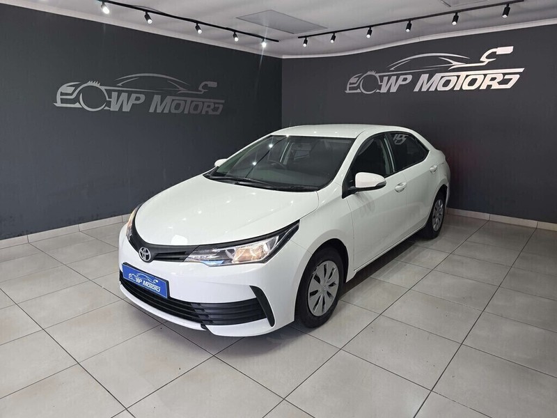 Toyota Corolla Quest - WP Motors - Image 3
