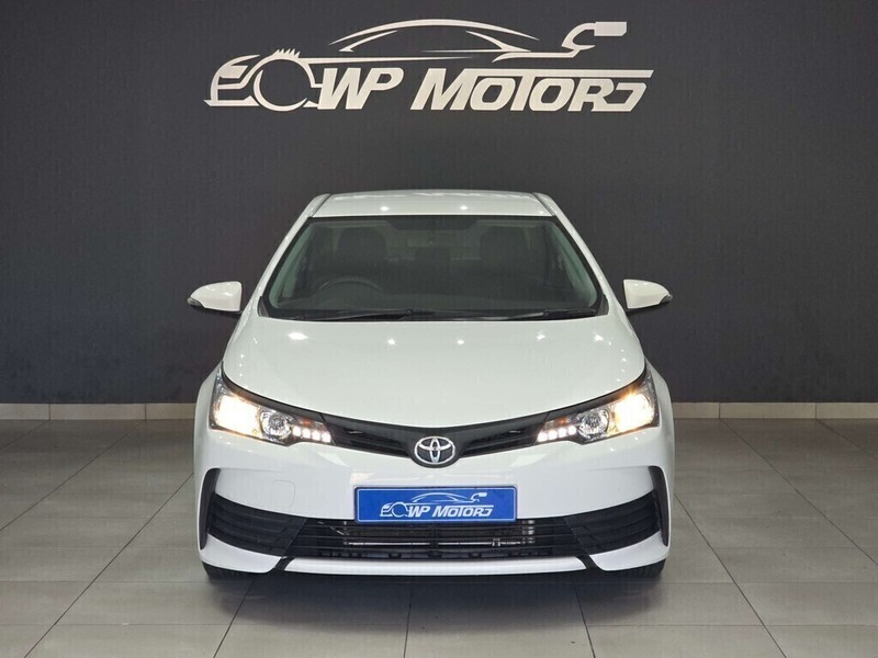 Toyota Corolla Quest - WP Motors - Image 2