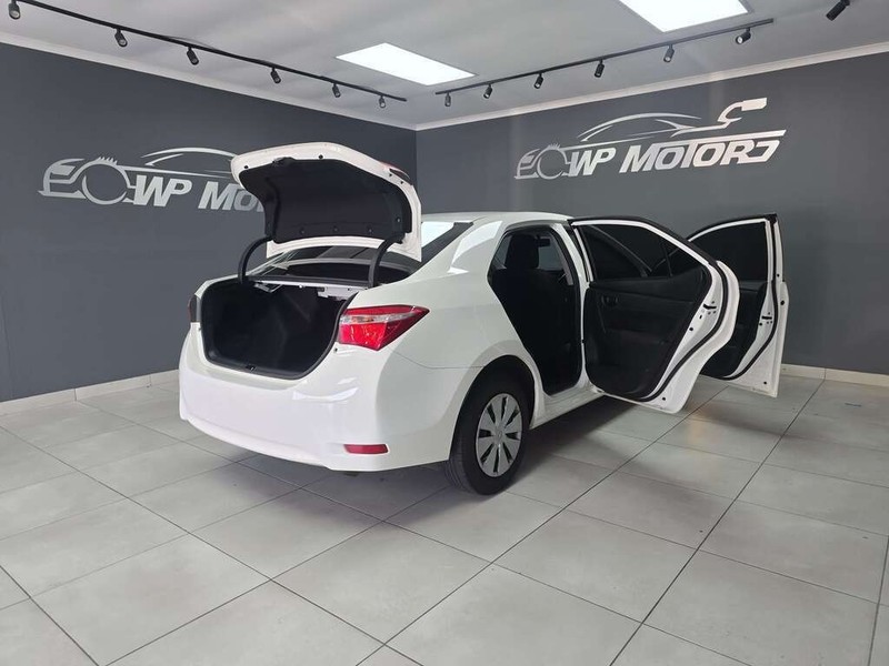 Toyota Corolla Quest - WP Motors - Image 10